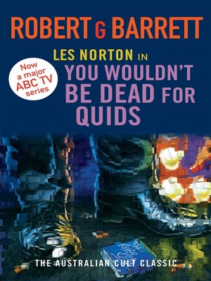 cover image of You Wouldn't Be Dead for Quids